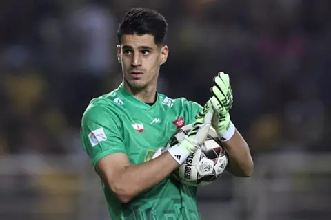 منافس مصر.. حارس إيران: سنلعب كالجنود في كأس العالم